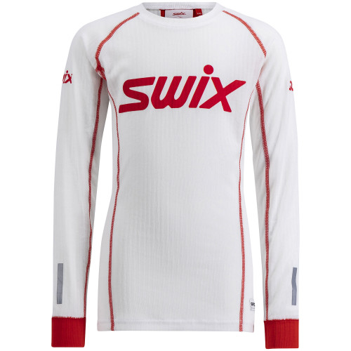 Dětské termoprádlo SWIX Triko dl. rukáv Roadline RaceX