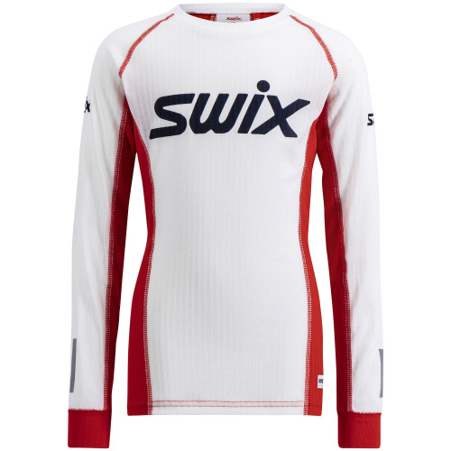 Dětské termoprádlo Swix Triko dl. rukáv Roadline RaceX
