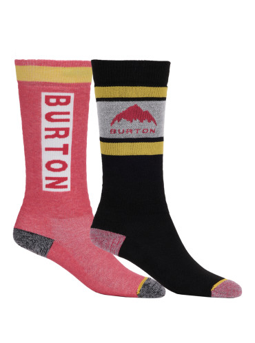 Dětské ponožky Burton KD Weekend Midweight Socks 2 Pack