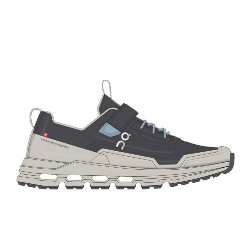 Dětské VOLNOČASOVÉ ON Cloudhero Waterproof