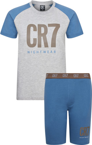 Dětské PYŽAMA CR7 - CRISTIANO RONALDO CR7 Kids pyjamas/shorts