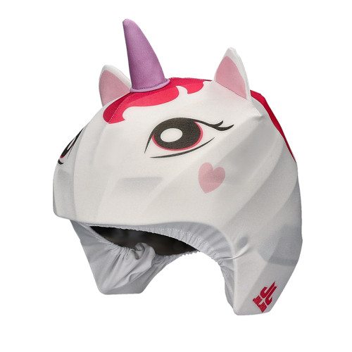 Dětské OSTATNÍ Jail Jam HELMET COVER- ELASTIC HELMET/WHITE