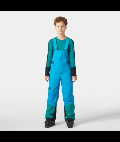 Dětské kalhoty Helly Hansen JR SUMMIT 2.0 BIB PANT