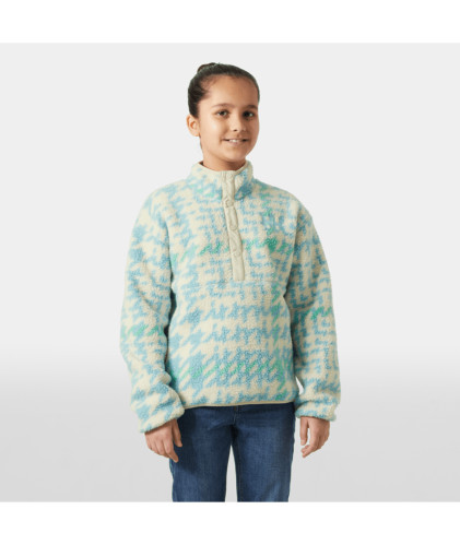 Dětská bunda Helly Hansen JR FROSTY PILE SWEATER