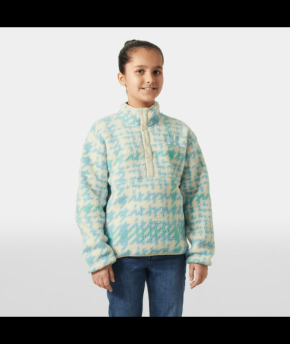Dětská bunda Helly Hansen JR FROSTY PILE SWEATER