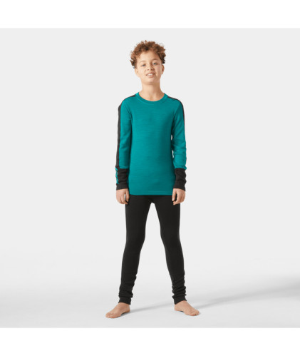Dětské termoprádlo Helly Hansen JR LIFA MERINO MIDWEIGHT SET