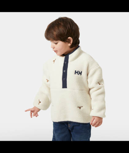 Dětské mikina Helly Hansen K FROSTY PILE SWEATER