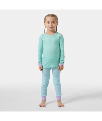 Dětské termoprádlo Helly Hansen K LIFA MERINO SET