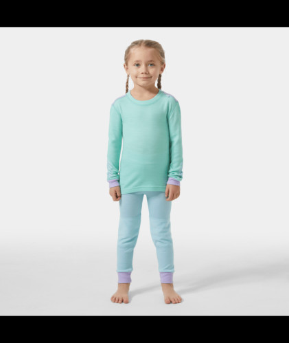Dětské termoprádlo Helly Hansen K LIFA MERINO SET