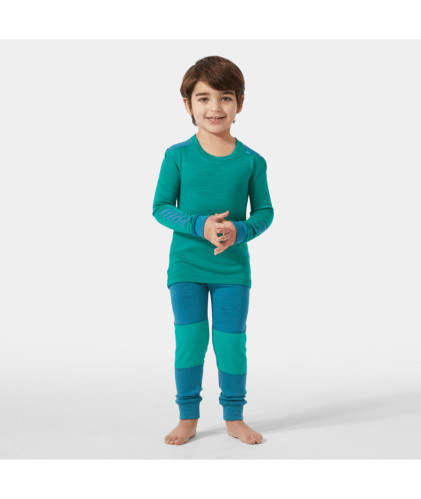Dětské termoprádlo Helly Hansen K LIFA MERINO SET