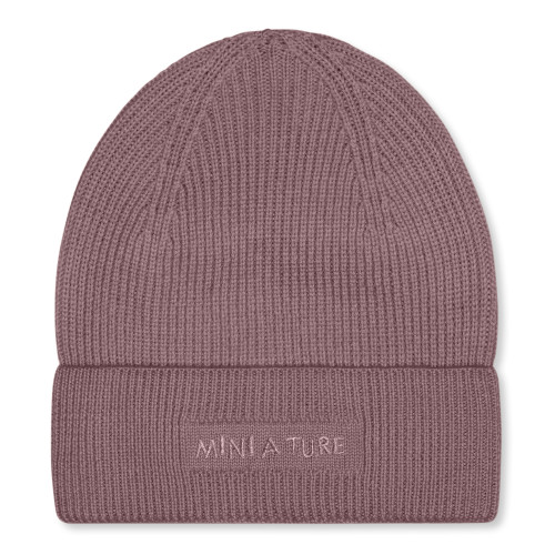 Dětská čepice MINI A TURE MATBOJE beanie. RWS