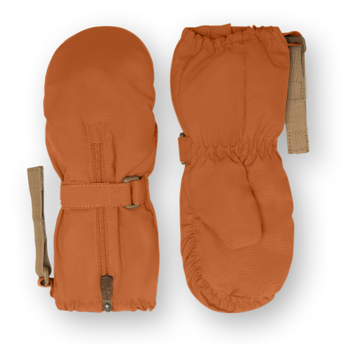 Dětské rukavice MINI A TURE MATCESAR fleece lined mittens