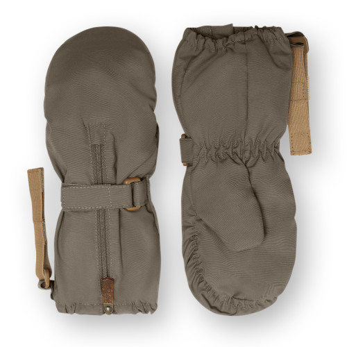 Dětské rukavice MINI A TURE MATCESAR fleece lined mittens