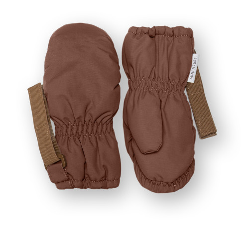 Dětské rukavice MINI A TURE MATCORDT fleece lined mittens