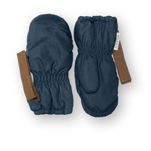Dětské rukavice MINI A TURE MATCORDT fleece lined mittens