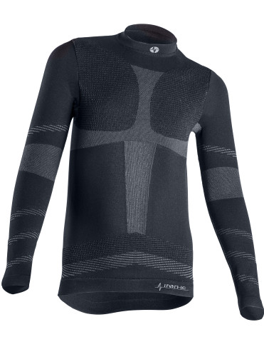 Dětské funkční triko s dlouhým rukávem