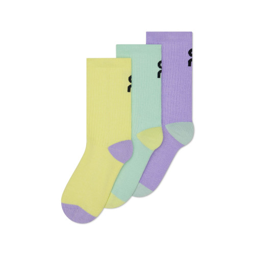 Dětské ponožky ON Logo Sock High 3-pack Kids