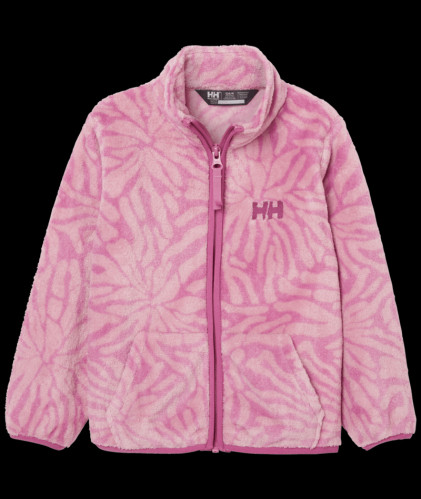 Dětská bunda Helly Hansen K CHILL FLEECE JACKET