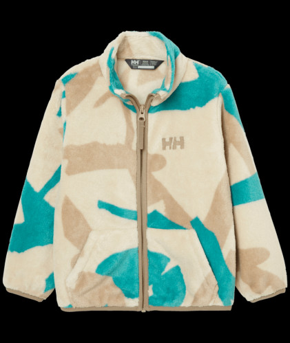 Dětská bunda Helly Hansen K CHILL FLEECE JACKET
