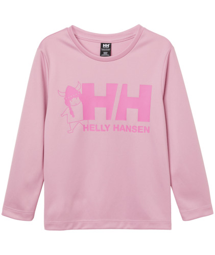 Dětské tričko Helly Hansen K HH TECH GRAPHIC LS TOP