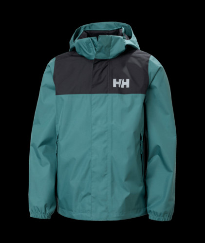 Dětská pláštěnka Helly Hansen JR VANCOUVER RAIN JACKET