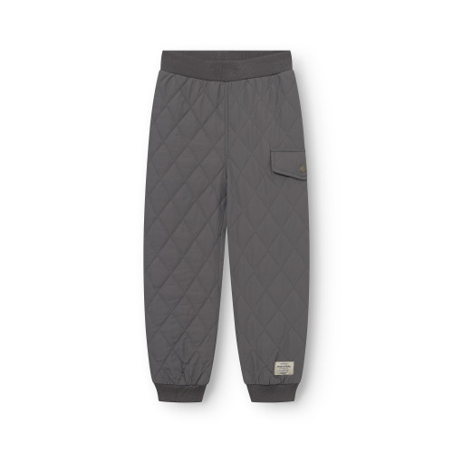 Dětské kalhoty MINI A TURE MATJAVA thermo pants. GRS