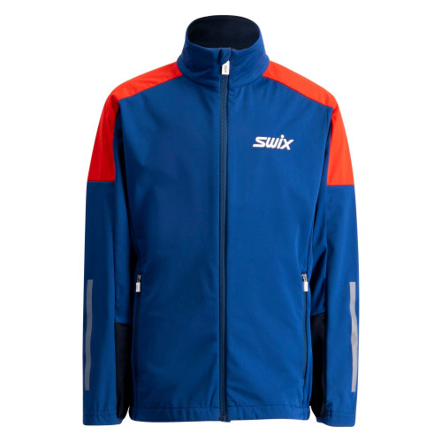Dětská bunda Swix Nordic XC Junior Jacket