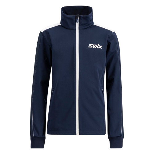 Dětská bunda Swix Cross Jacket Jr