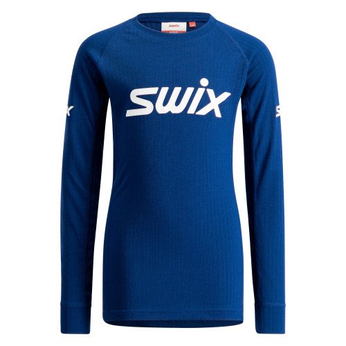 Dětské tričko Swix RaceX Classic Long Sleeve Jr