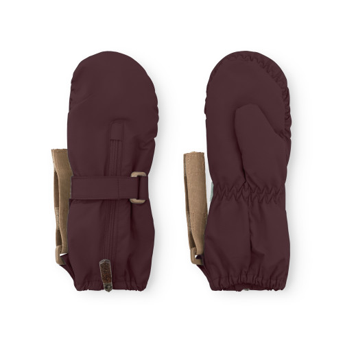 Dětské rukavice MINI A TURE MATCESAR fleece lined mittens