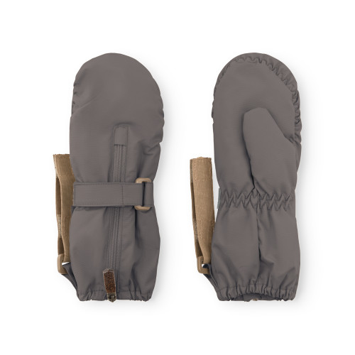Dětské rukavice MINI A TURE MATCESAR fleece lined mittens