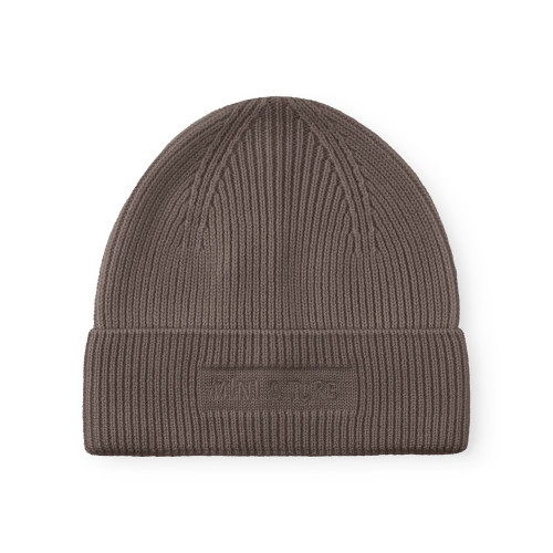 Dětská čepice MINI A TURE MATBOJE beanie. RWS