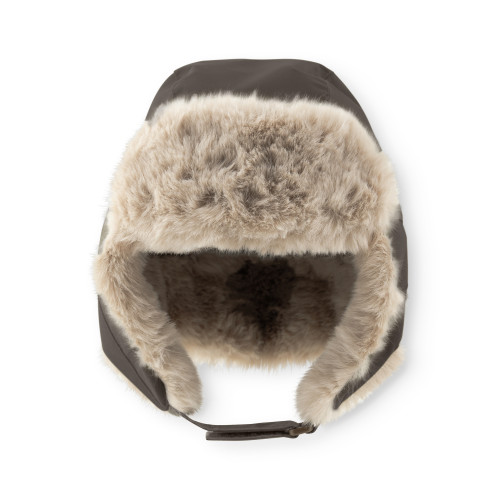 Dětská čepice MINI A TURE MATCRISTER teddy lined winter hood