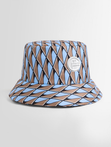 Unisex čepice FUSALP BOBY II PRINT