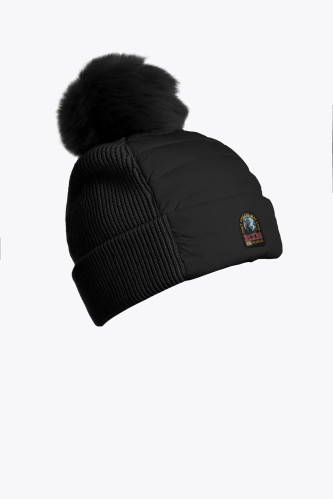 Unisex čepice PARAJUMPERS PUFFER HAT