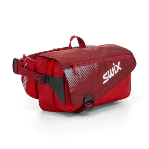 Unisex ledvinka SWIX Ledvinka-bidon Vantage 3L Hip Pack