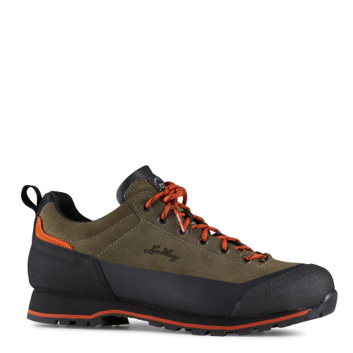 Unisex outdoorové boty Lundhags Turistické boty Bjerg Low