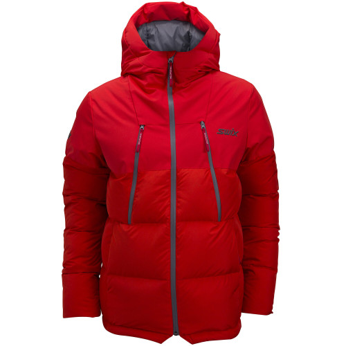 Unisex bunda SWIX Péřová bunda Surmount Down