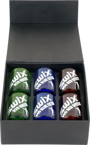 sklenka,Swix promo,balení 6ks