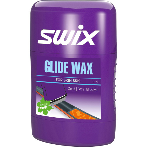 Unisex VOSKY A SERVIS Swix Skin Care,skluzný vosk,roztok s aplikátorem,100ml