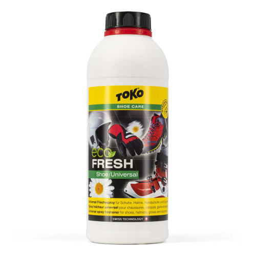 Unisex IMPREGNACE A DETERGENTY TOKO Eco Shoe/Universal Fresh 1000ml