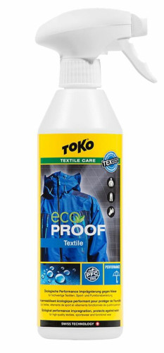 Unisex IMPREGNACE A DETERGENTY TOKO Eco Textile Proof
