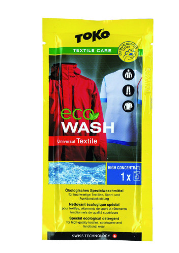 Eco Textile Wash