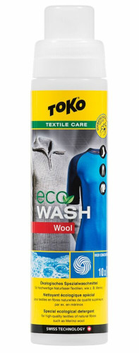 Unisex IMPREGNACE A DETERGENTY TOKO Eco Wool Wash
