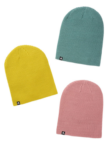 Unisex čepice BURTON RCY DND 3 PACK