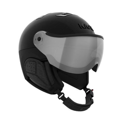Unisex HELMY Kask Chrome Visor