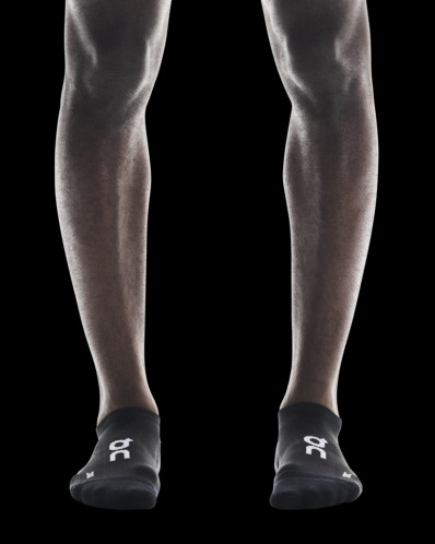 Unisex ponožky ON Core Run Sock Low 2P