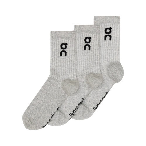 Unisex ponožky ON Logo Sock High 3P