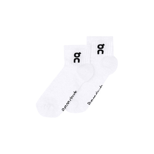 Unisex ponožky ON Logo Sock Mid 3P