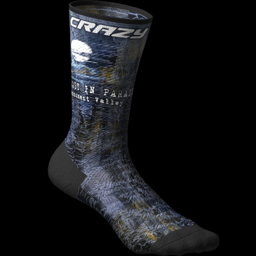 Unisex ponožky CRAZY CRAZY SOCKS